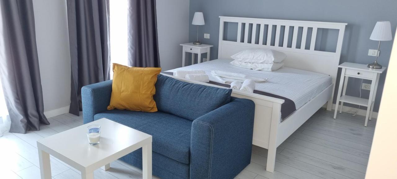 Chg Boutique Hotel Costinesti Extérieur photo