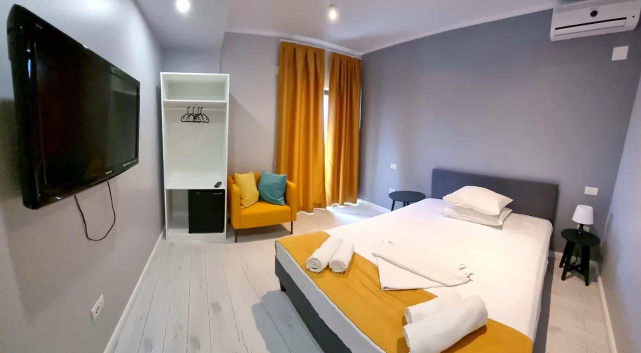 Chg Boutique Hotel Costinesti Extérieur photo