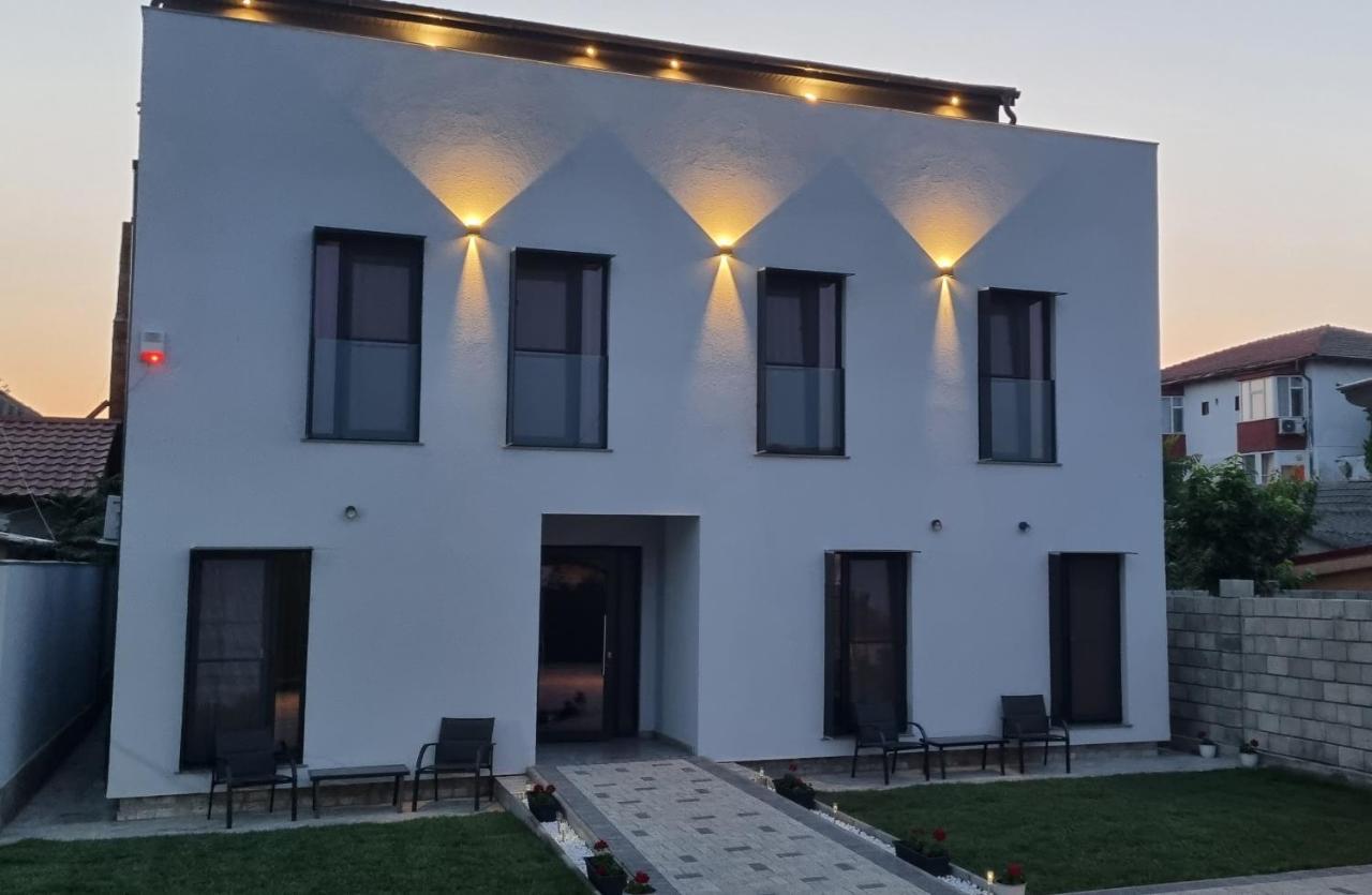 Chg Boutique Hotel Costinesti Extérieur photo
