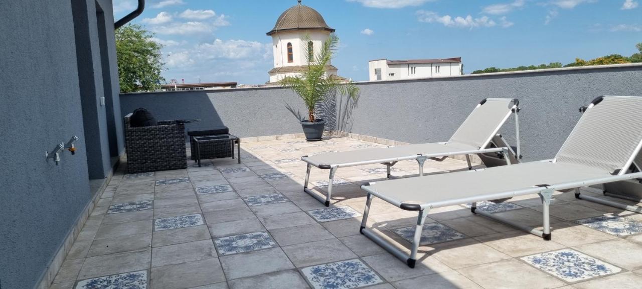 Chg Boutique Hotel Costinesti Extérieur photo