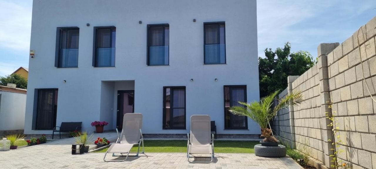 Chg Boutique Hotel Costinesti Extérieur photo