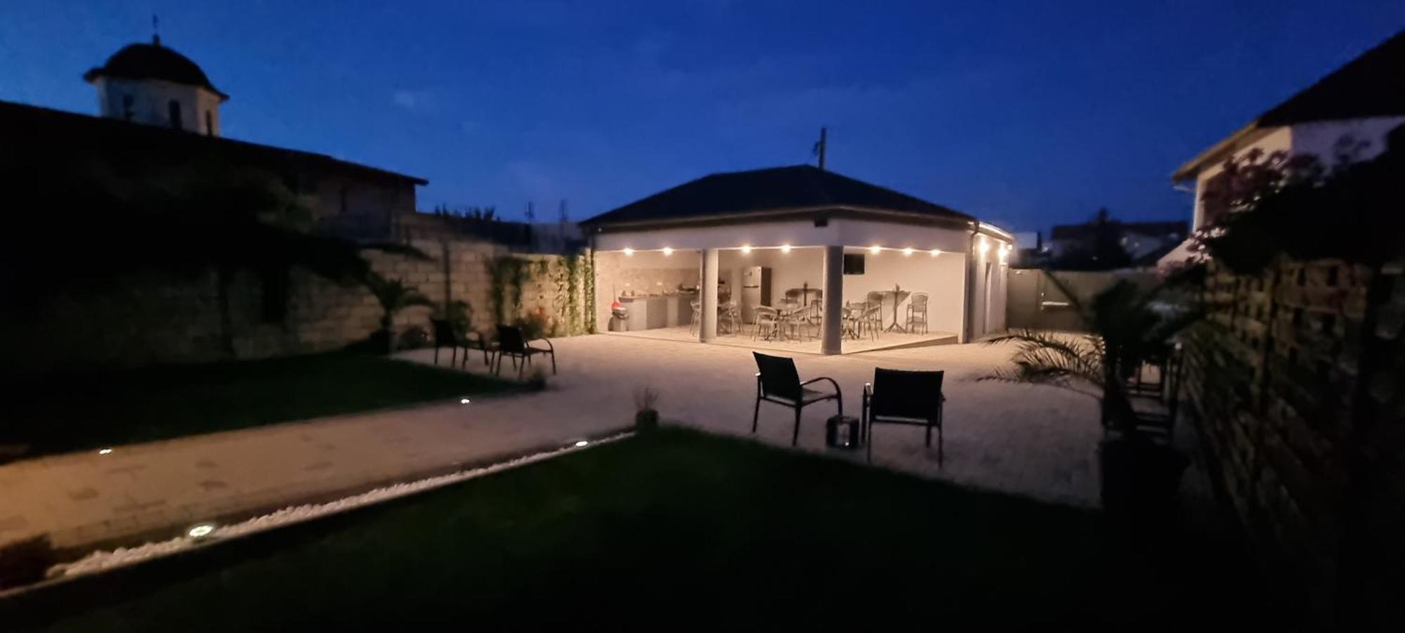 Chg Boutique Hotel Costinesti Extérieur photo